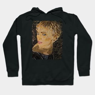 Madonna's portrait Hoodie